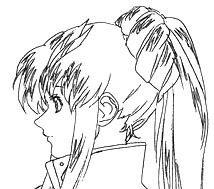動漫人物畫法