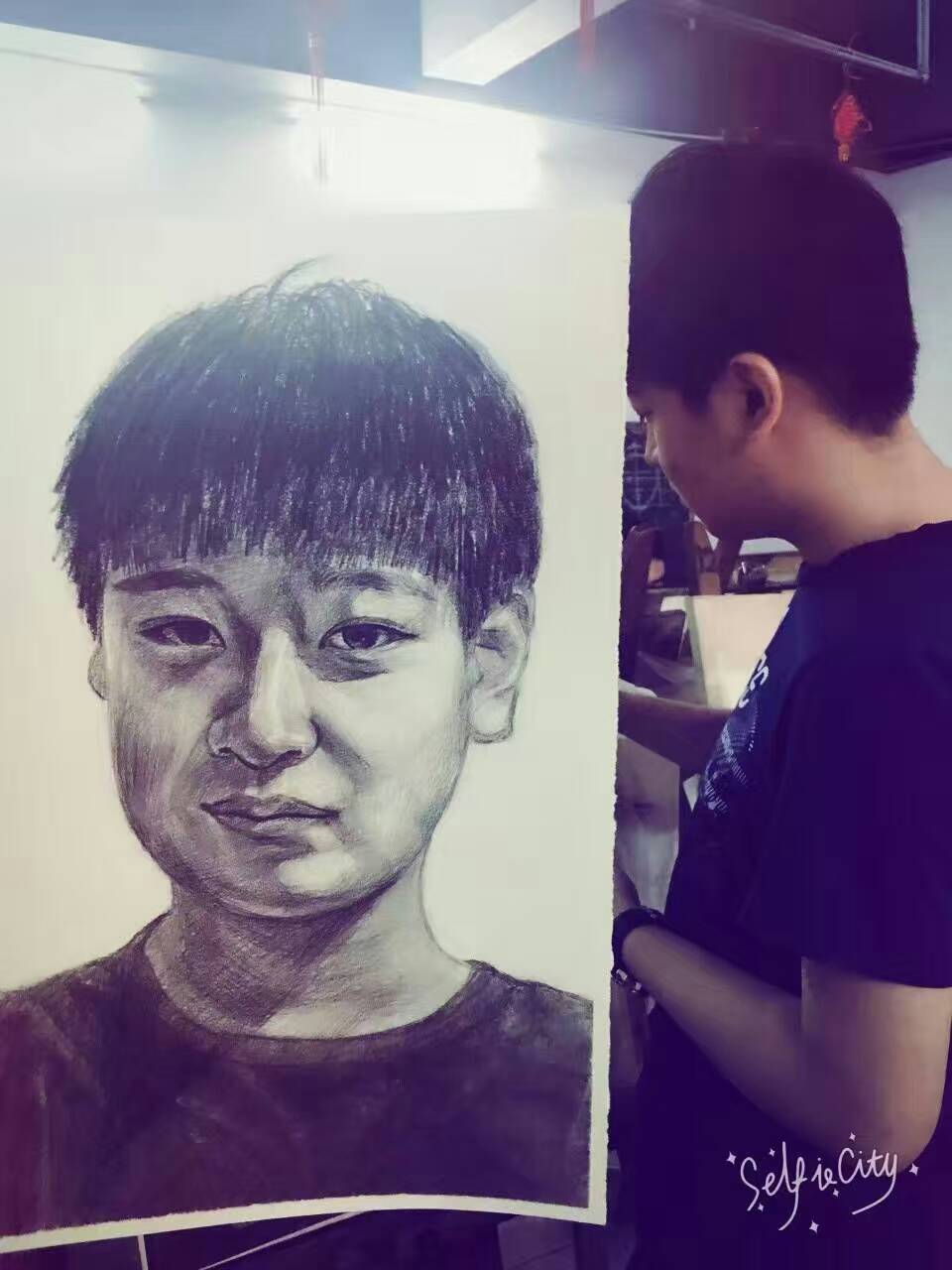思敏作品3