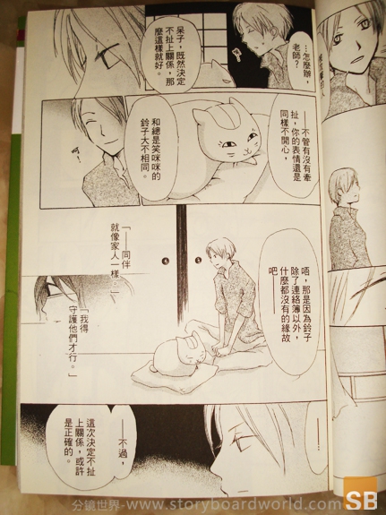 淺談日本漫畫分鏡