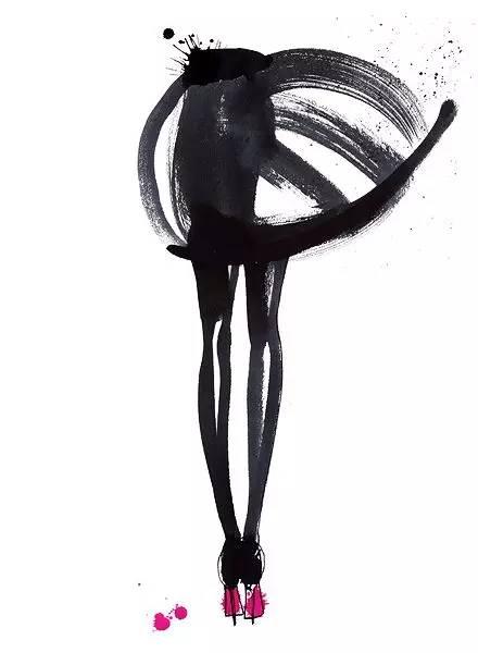 插畫師｜美女中速寫畫的最好的插畫師