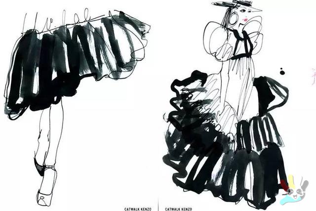 插畫師｜美女中速寫畫的最好的插畫師