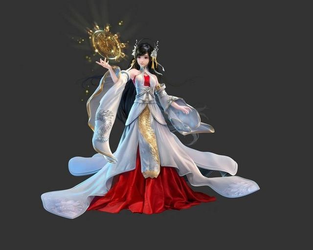 零基礎學習原畫的技巧簡介