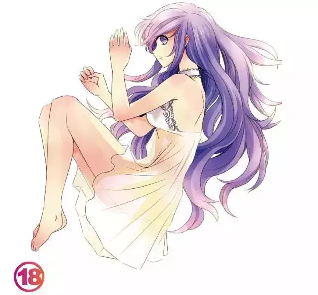浪漫少女繪制插畫教程