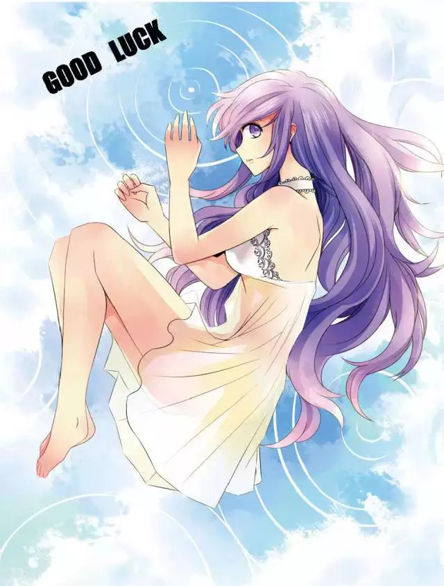 浪漫少女繪制插畫教程