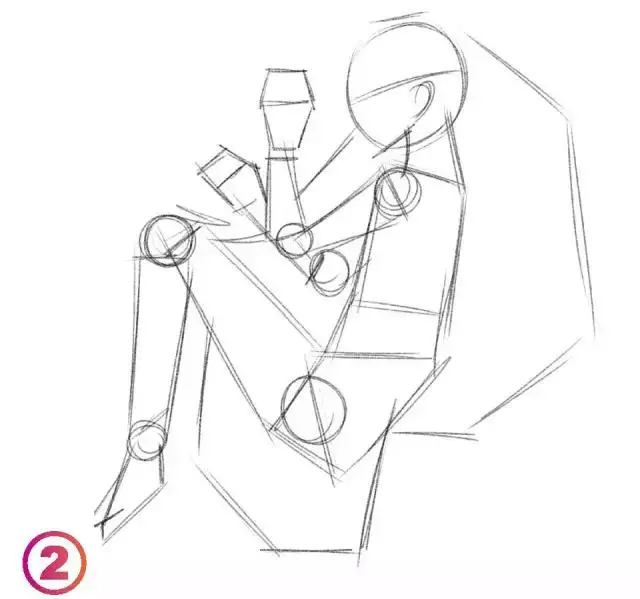 浪漫少女繪制插畫教程