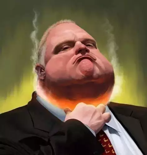 美式Q版霸道總裁繪畫插畫教程