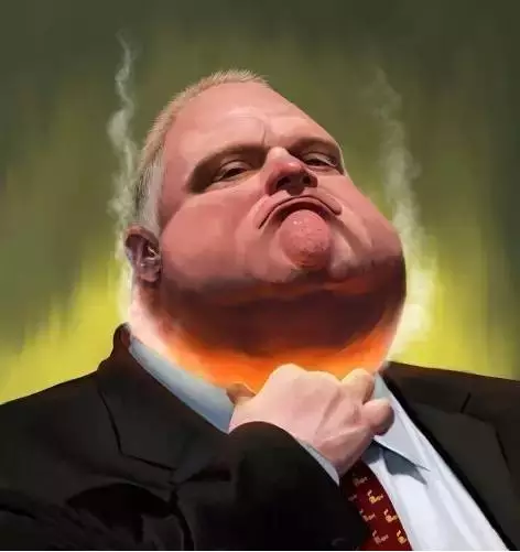 美式Q版霸道總裁繪畫插畫教程