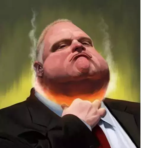 美式Q版霸道總裁繪畫插畫教程