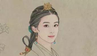 唯美古風插畫繪制技法