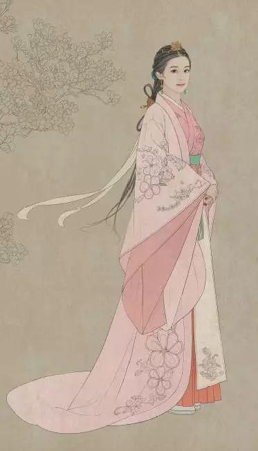 唯美古風插畫繪制技法