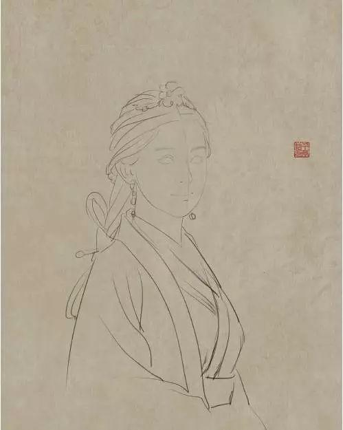 唯美古風插畫繪制技法