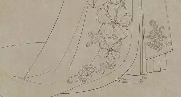 唯美古風插畫繪制技法