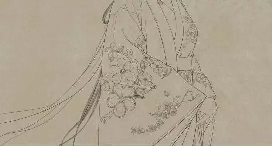 唯美古風插畫繪制技法