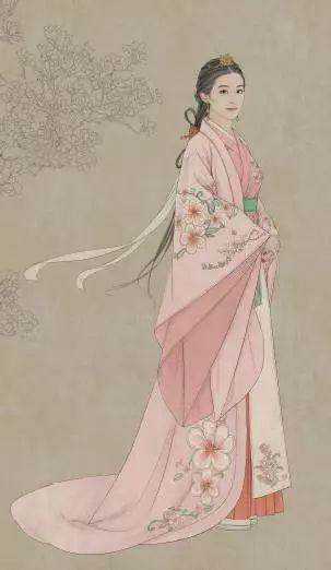 唯美古風插畫繪制技法