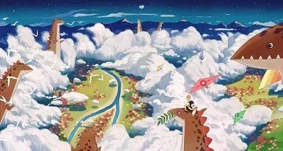 插畫基礎之點線面