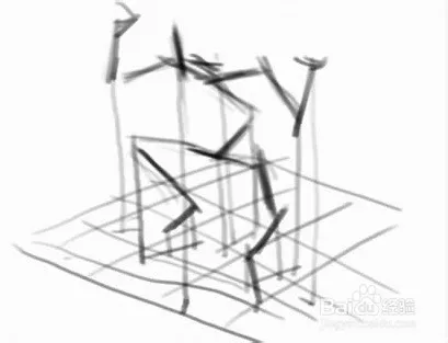 漫畫培訓|零基礎怎么畫好人體結構？