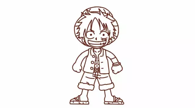 漫畫入門|我就是海賊王的男人