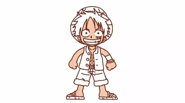 漫畫入門|我就是海賊王的男人