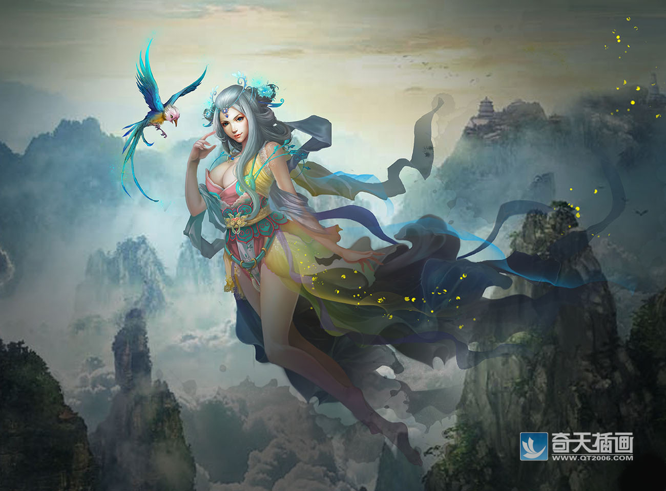 游戲原畫