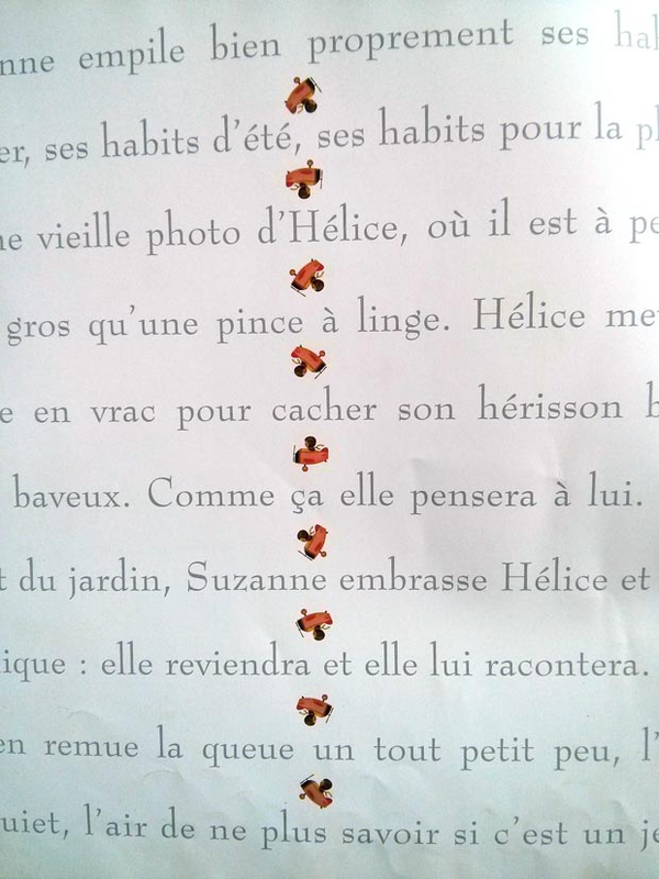 François Roca 的可愛復古插畫