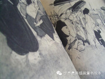 每一幅插畫都是令人屏息的藝術品，大師繪本小說