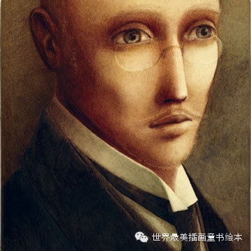 每一幅插畫都是令人屏息的藝術品，大師繪本小說