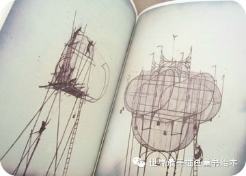 每一幅插畫都是令人屏息的藝術品，大師繪本小說