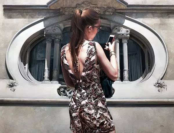 這樣的繪畫你給多少分