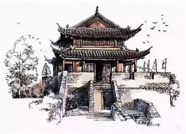 美極了的手繪插畫