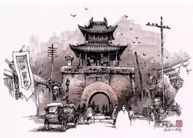 美極了的手繪插畫