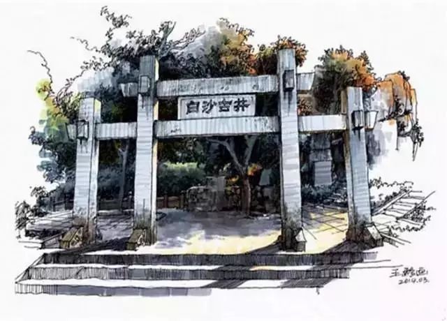 美極了的手繪插畫