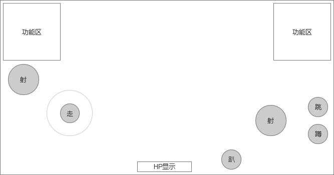 吃雞手游如何進行游戲交互界面設計