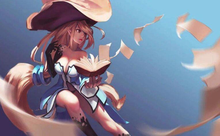 動漫原畫