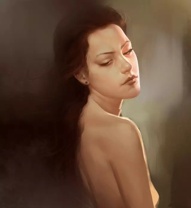 CG插畫