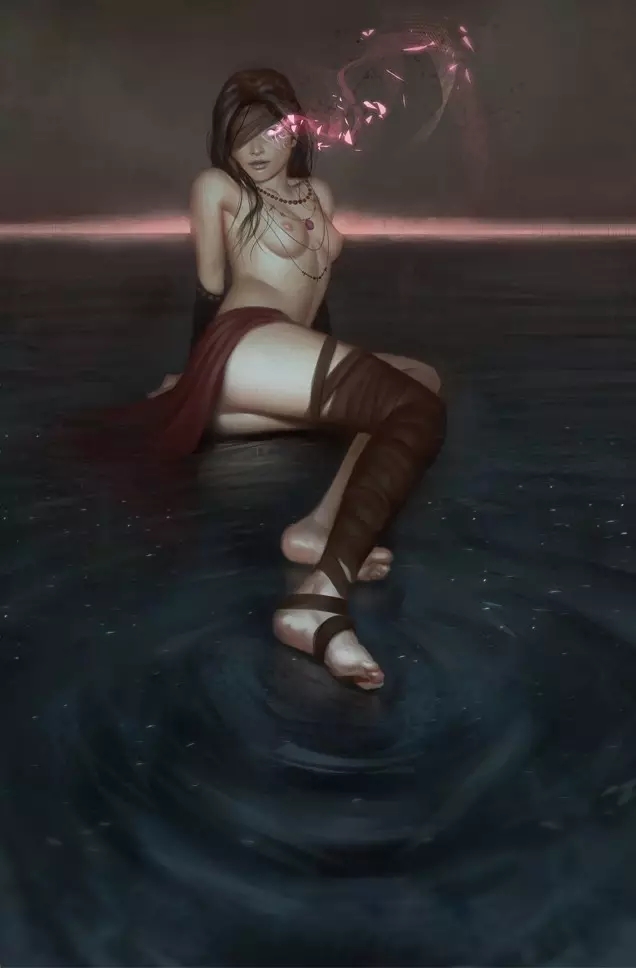 CG插畫