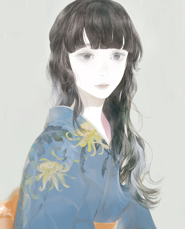 學習插畫構圖