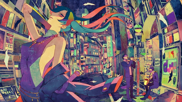 動畫繪畫、漫畫繪畫、CG 插圖繪畫經典構圖（五）