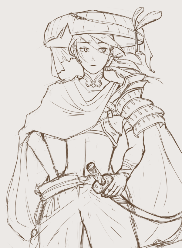 怎樣學習漫畫人體和描線？