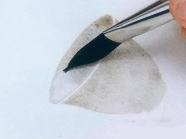 簡單的茶碗的水彩畫畫法【教程】