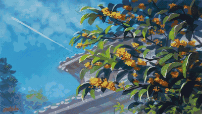 CG繪畫|場景繪畫步驟