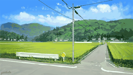CG繪畫|場景繪畫步驟