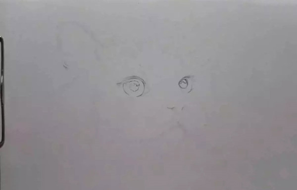 彩鉛畫萌貓步驟：教你畫一只仙女貓