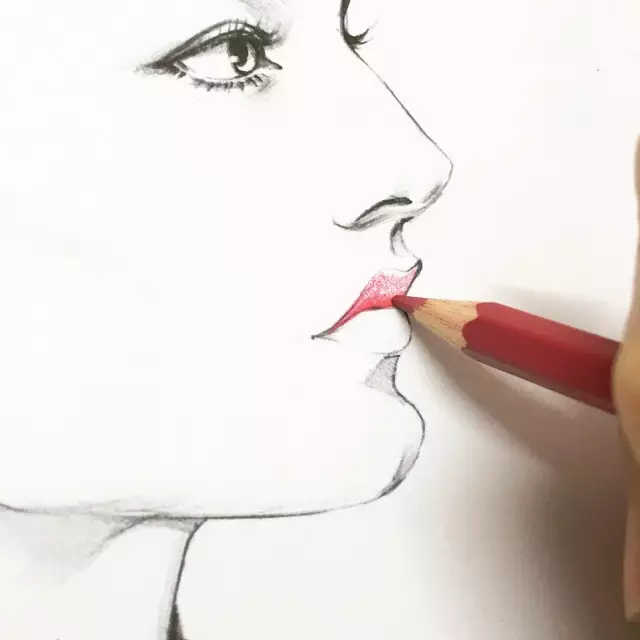 超詳細的時尚插畫教程