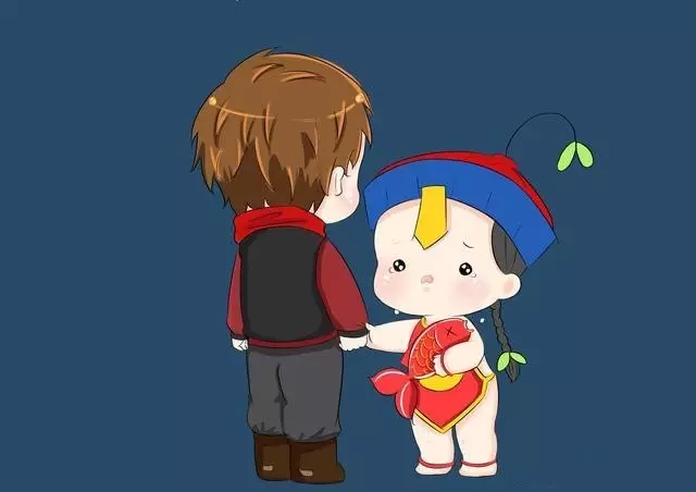 萌翻的小僵尸漫畫教程