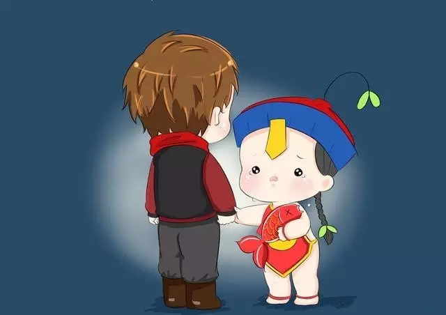 萌翻的小僵尸漫畫教程