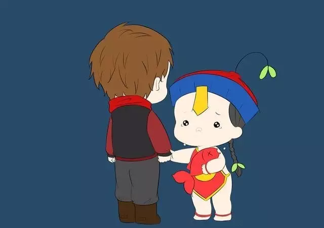 萌翻的小僵尸漫畫教程