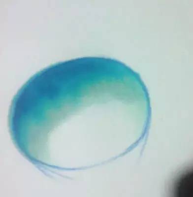 馬克筆教程|水珠的繪畫過程