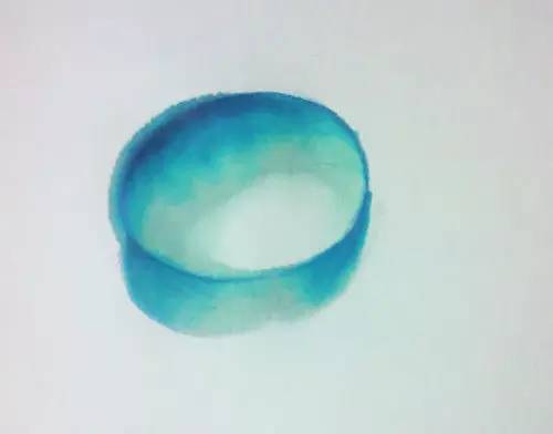 馬克筆教程|水珠的繪畫過程