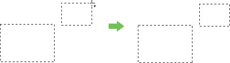 PS基礎之選區工具詳解