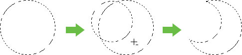 PS基礎之選區工具詳解